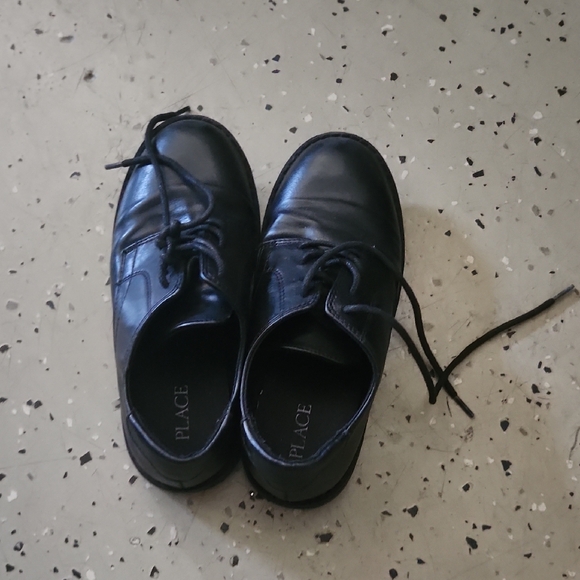 Black Men's Shoes - Picture 3 of 6